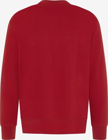 Expand Sweatshirt in Red