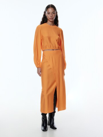 EDITED - Blusa 'Nadeen' en naranja