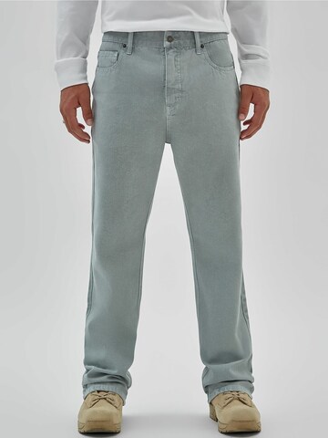GUESS Slimfit Jeans in Blau: predná strana