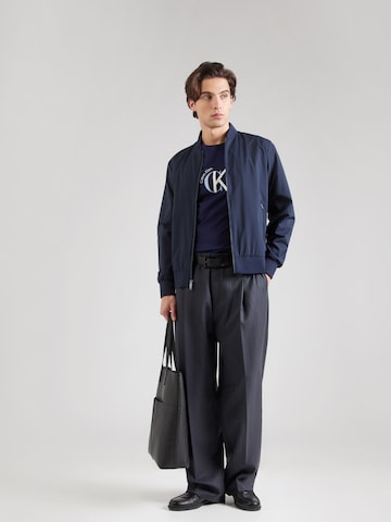 Calvin Klein Jeans Shirt in Blue