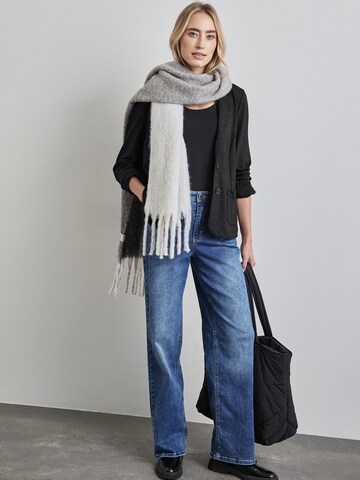 STREET ONE Blazer in Black