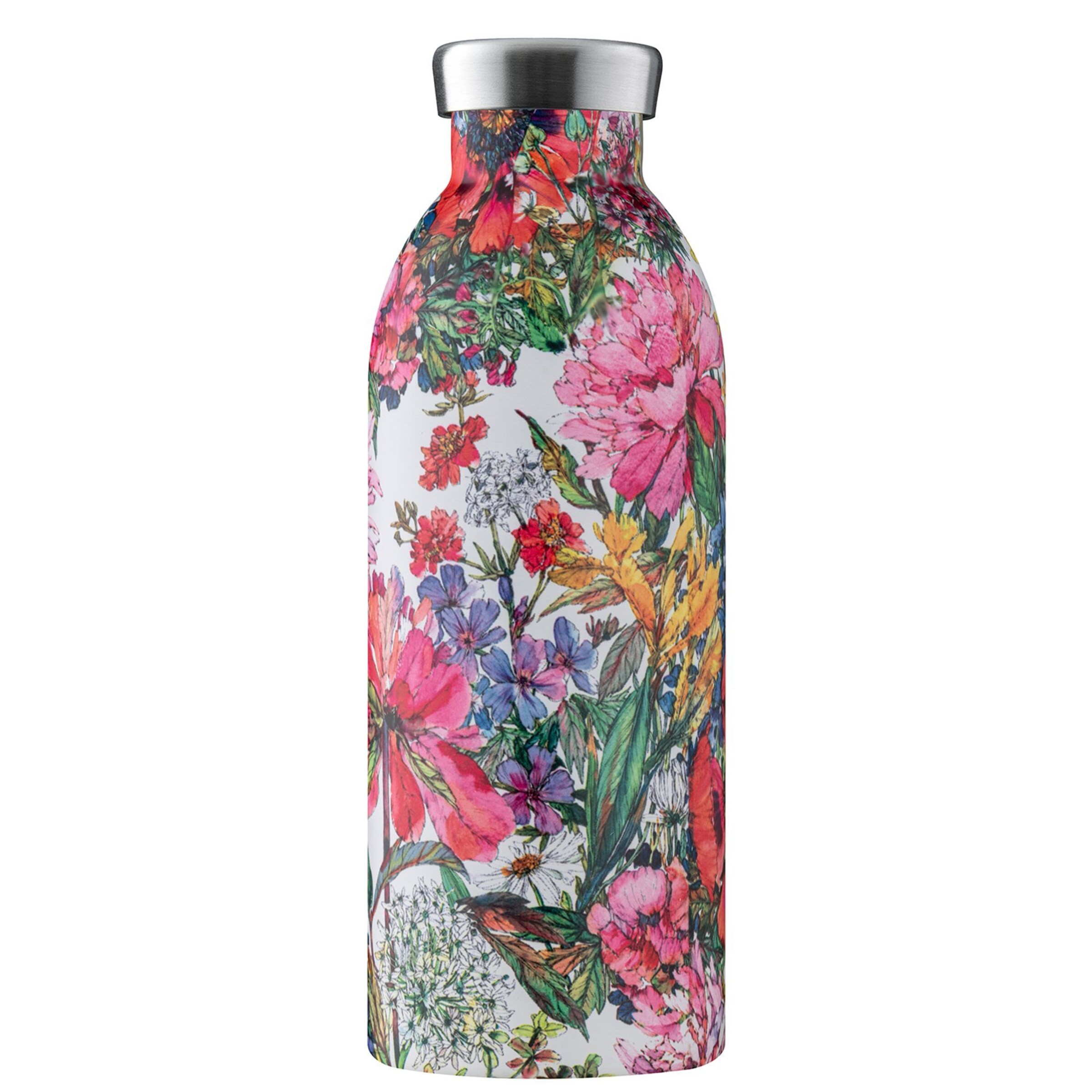 24Bottles Drinkfles 'Clima 500 ml' in Roze