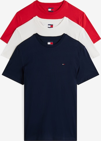 Tommy Jeans Paita värissä sininen: etupuoli