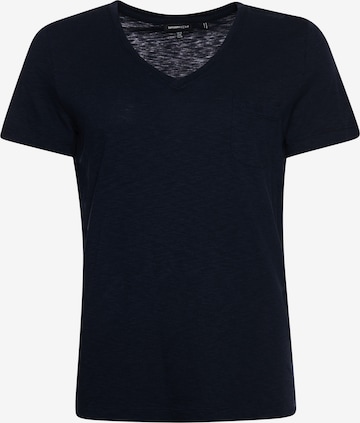 Superdry Shirt in Zwart: voorkant