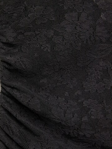 T-shirt Pull&Bear en noir