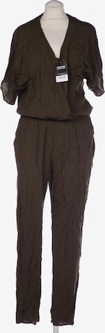 HALLHUBER Overall oder Jumpsuit M in Grün: Vorderseite