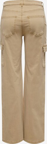 regular Pantaloni cargo 'Safai-Missouri' di ONLY in marrone