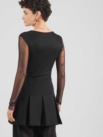 Shirtbody 'Alexis' studioselect en noir