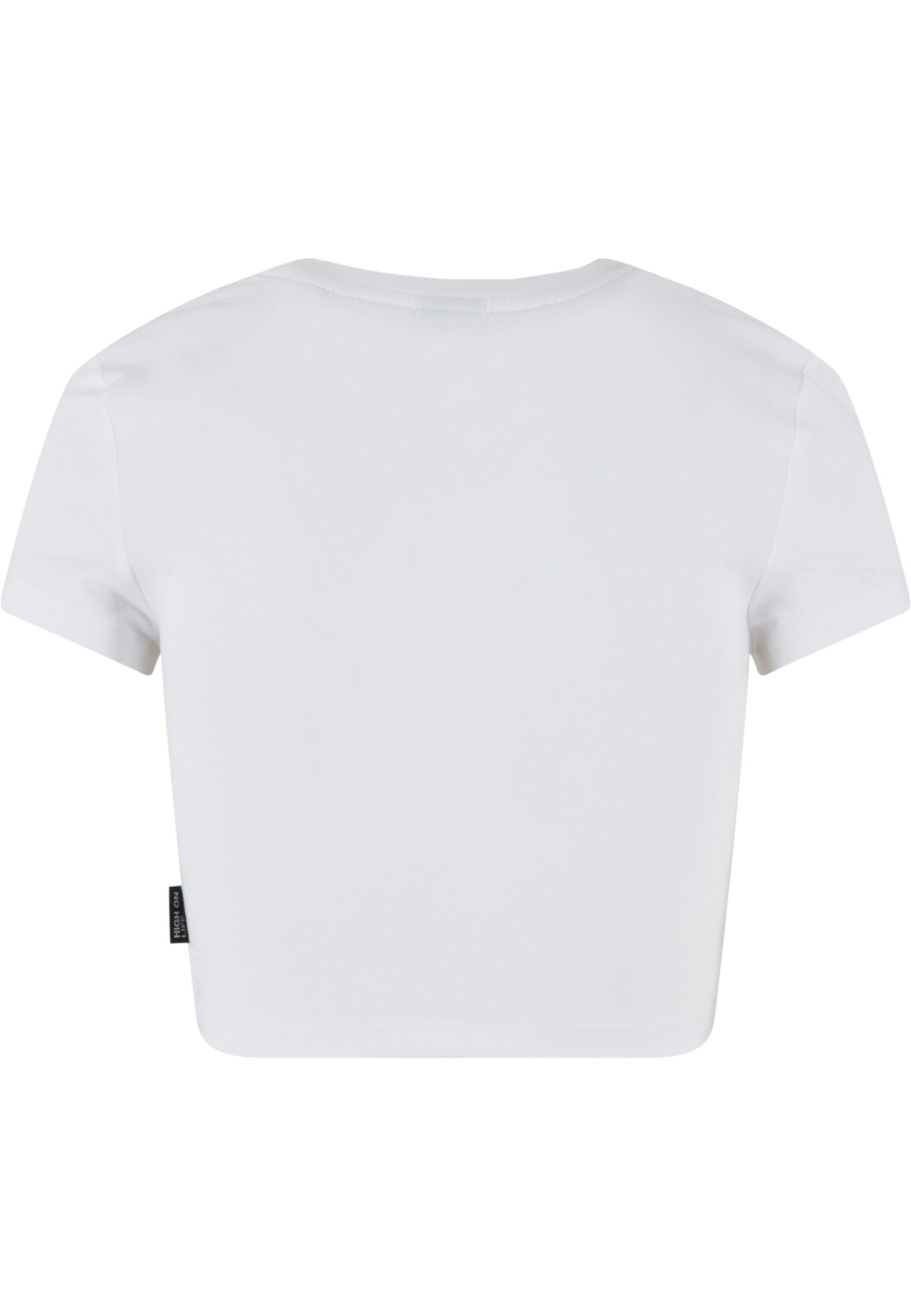 Von Dutch Originals Majica 'Anna' | bela barva