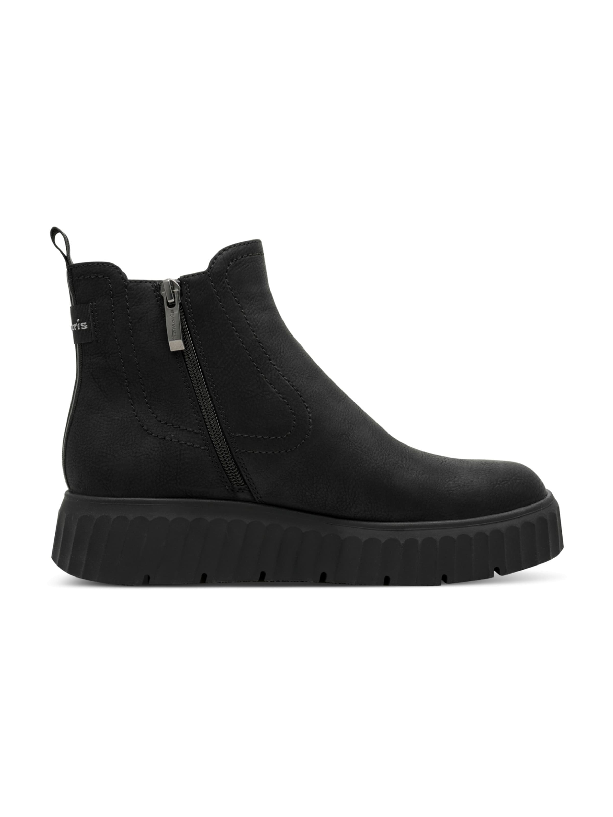 Tamaris Ankle Boots in Black
