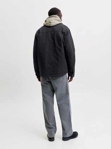 Giacca di mezza stagione di JACK & JONES in nero