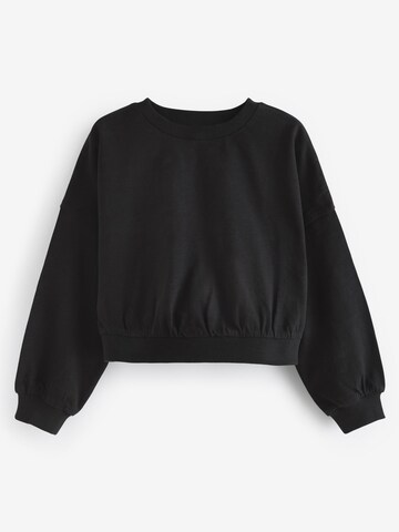 Next Sweatshirt in Black