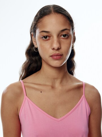 EDITED Summer dress 'Vanessa' in Pink