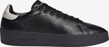 ADIDAS ORIGINALS - Sapatilhas baixas 'Stan Smith Recon' em preto