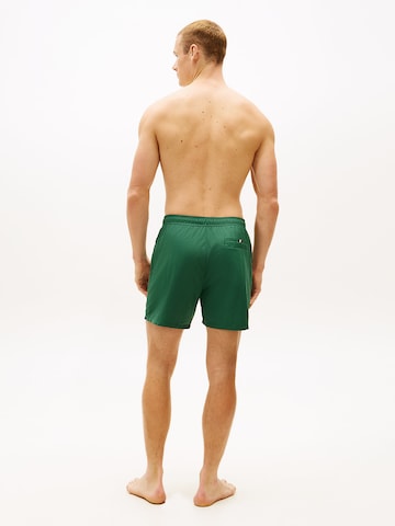 Tommy Hilfiger Underwear Badshorts i grön