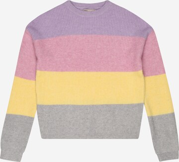 Pullover 'Sandy' di KIDS ONLY in colori misti: frontale