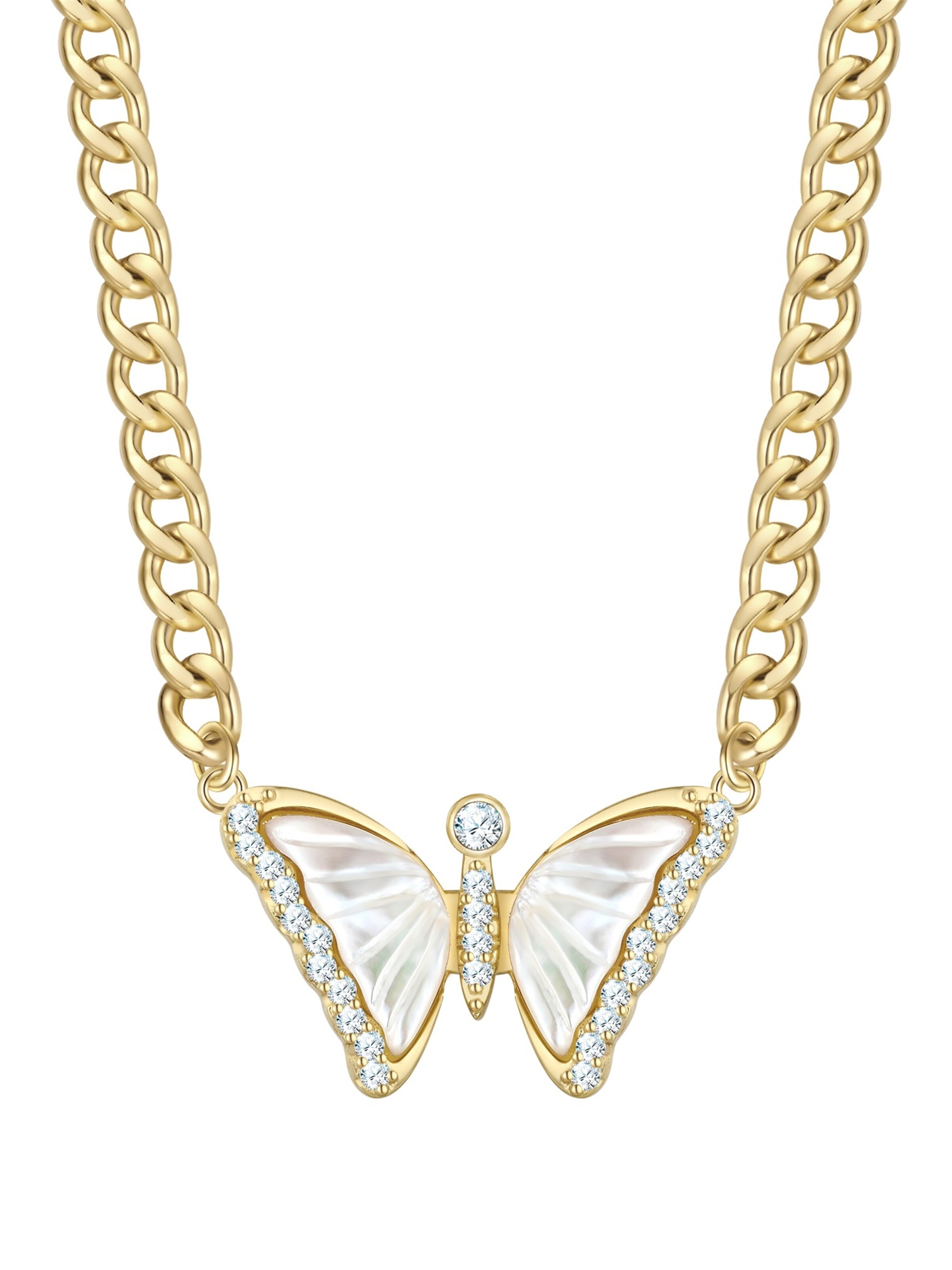 Collana di Yokoamii in oro