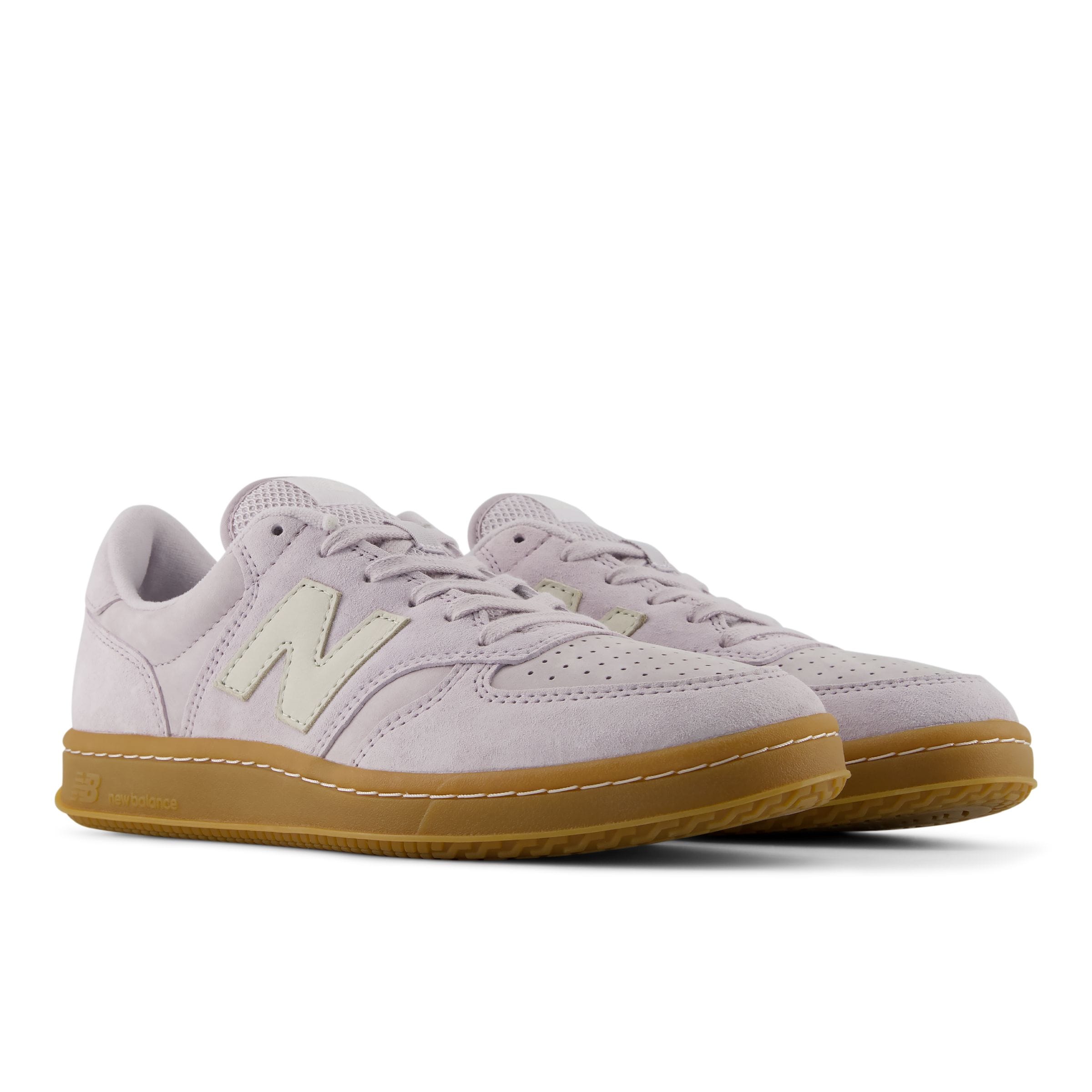 Sneaker bassa 'T500' di new balance in grigio
