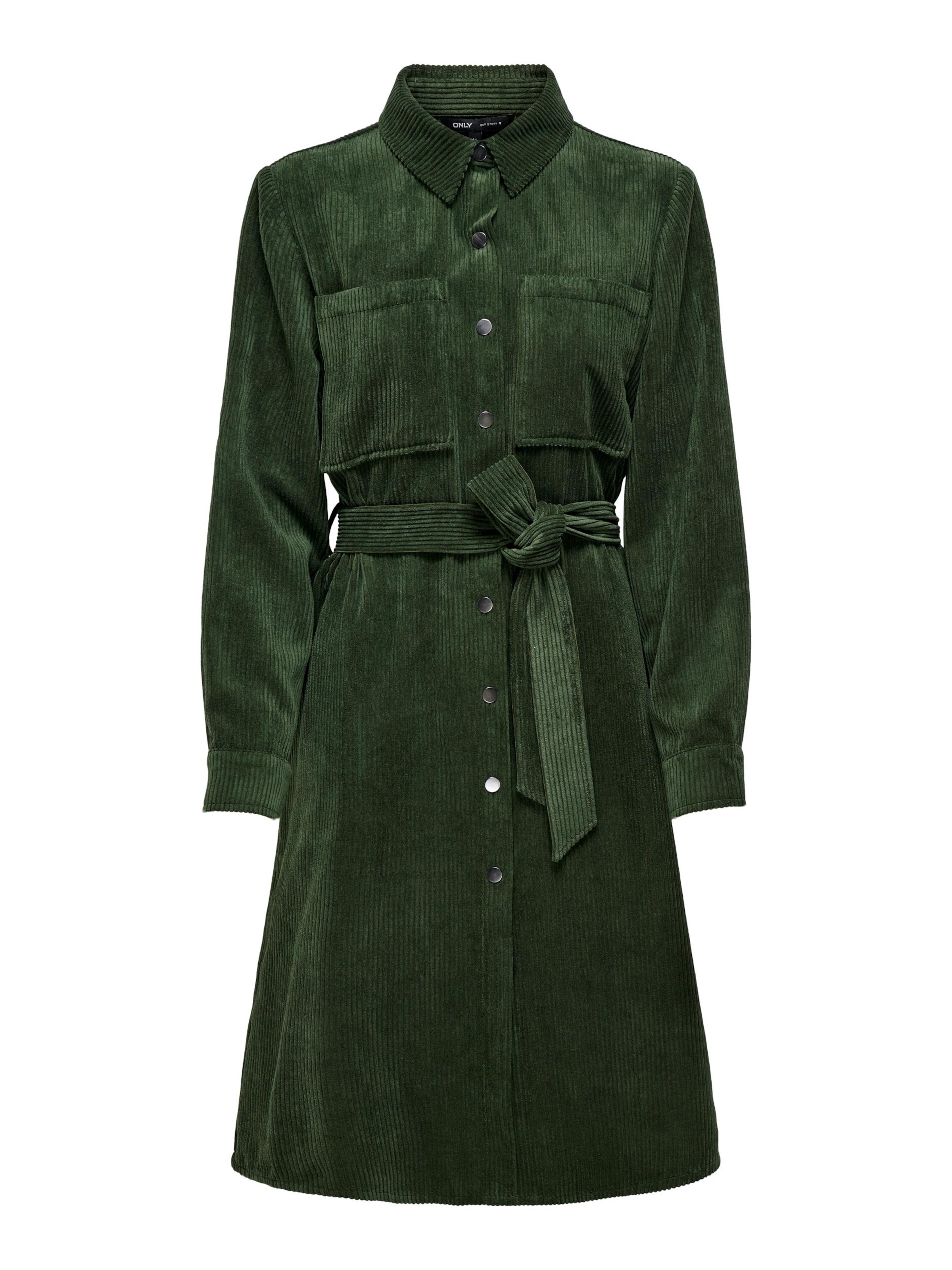 Palton de vară 'Merle' de la ONLY pe verde: față
