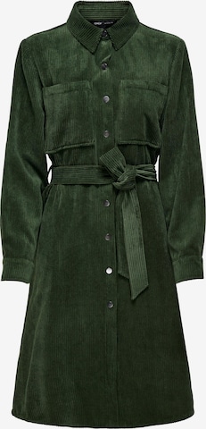 ONLYLjetni kaput 'Merle' - zelena boja: prednji dio