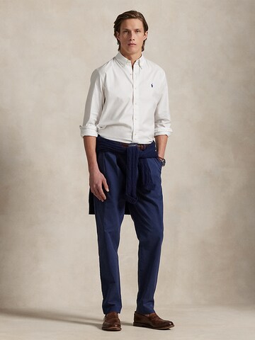 Polo Ralph Lauren Tavaline suurus Triiksärk, värv valge