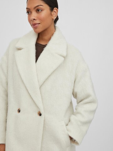 VILA Between-seasons coat 'Alissi' in Beige