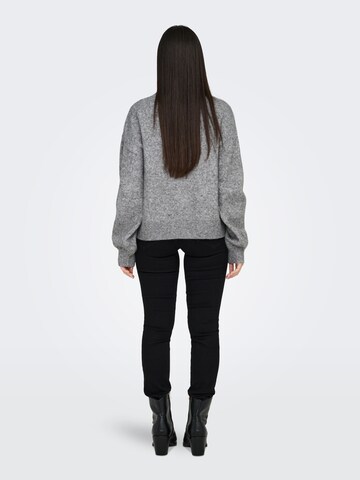 JDY Pullover 'JDYSusanna' i grå