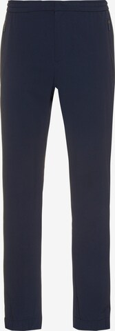ODLO Workout Pants 'Halden' in Blue: front