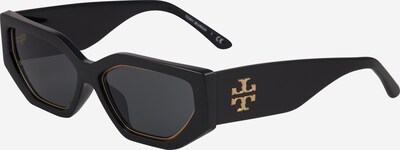 Tory Burch Слънчеви очила '0TY9070U' в злато / черно, Преглед на продукта