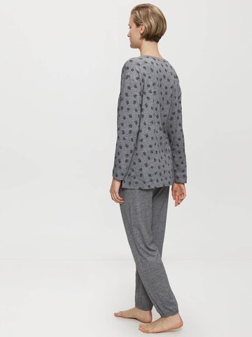 TRIUMPH - Pijama ' Endless Comfort ' en gris