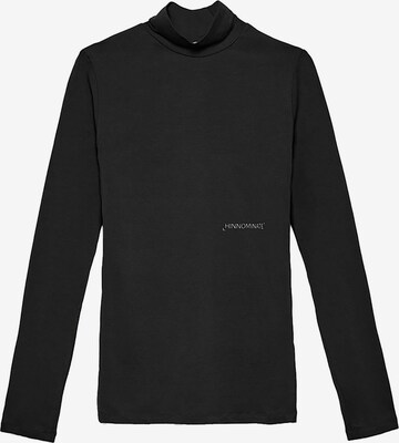 HINNOMINATE Shirt in Black: front