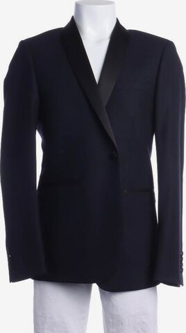 Sandro Suit Jacket in M-L in Blue: front