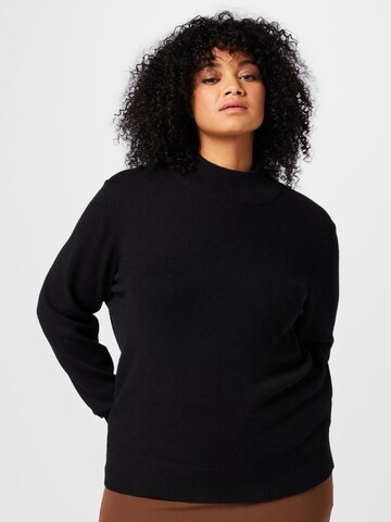 EVOKED Pullover 'Viril' in Schwarz