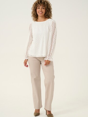 Camicia da donna 'CR Valerie' di Cream in bianco