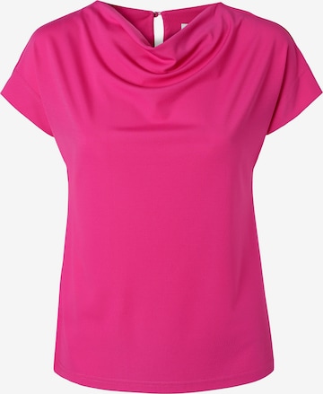 TATUUM - Blusa 'HAIDIKA' em rosa: frente