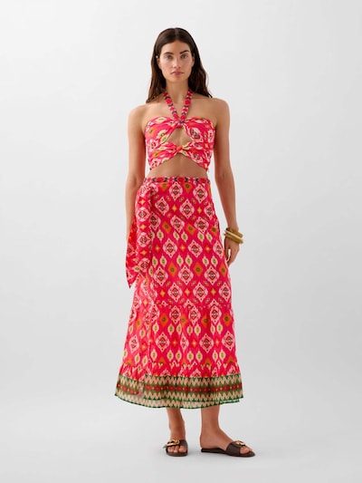 Triko ' ' iš Scalpers, spalva – oranžinė / koralų splava, Prekių apžvalga