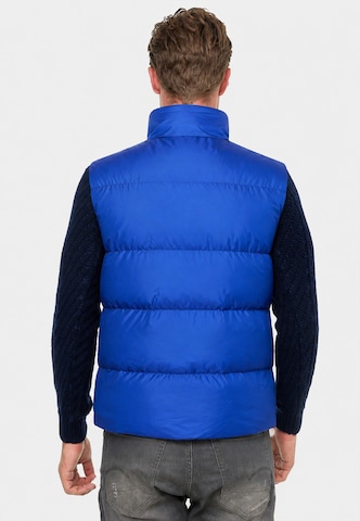 Gilet Rusty Neal en bleu