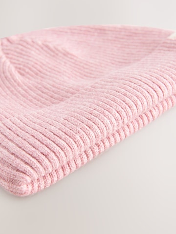 Bonnet Next en beige