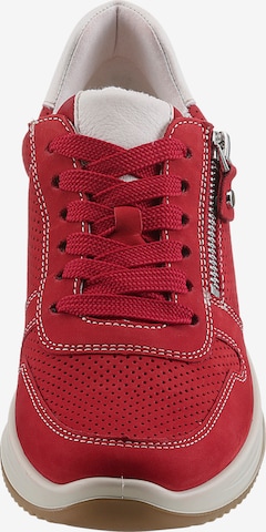 ARA Sneakers in Red