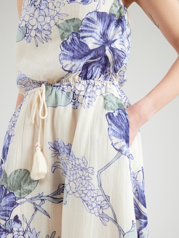 Abercrombie & Fitch - Vestido em branco