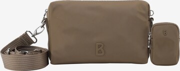 BOGNER Crossbody Bag 'Verbier Play' in Green: front