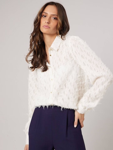 Deeluxe Shirt‌‌‌‌‌‌‌ in Beige