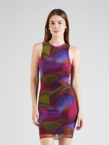 Tally Weijl Kleid in Mischfarben: Vorderseite