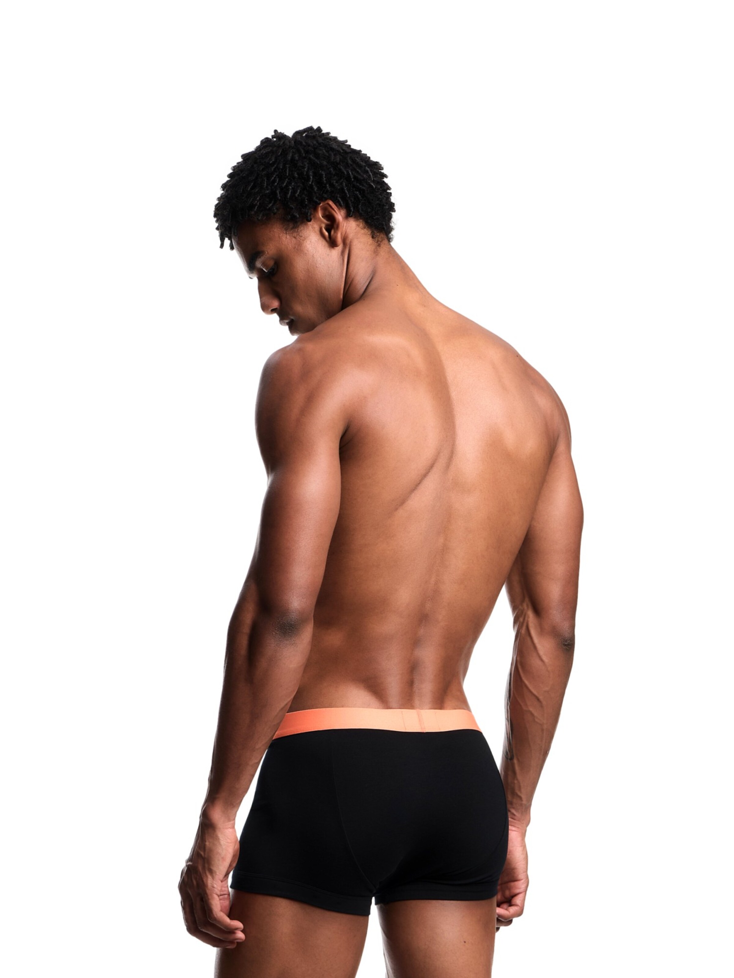 Boxer di Emporio Armani in colori misti