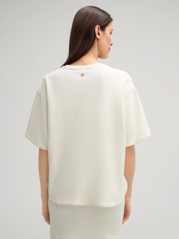 T-shirt 'Taletta' JOOP! en beige