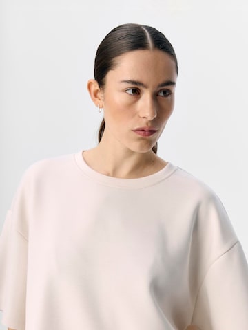 OBJECT - Camiseta 'OBJAndrea' en blanco