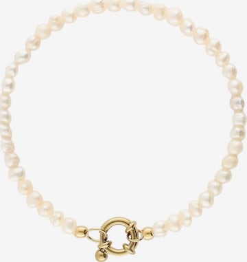 My Jewellery Armband in Wit: voorkant