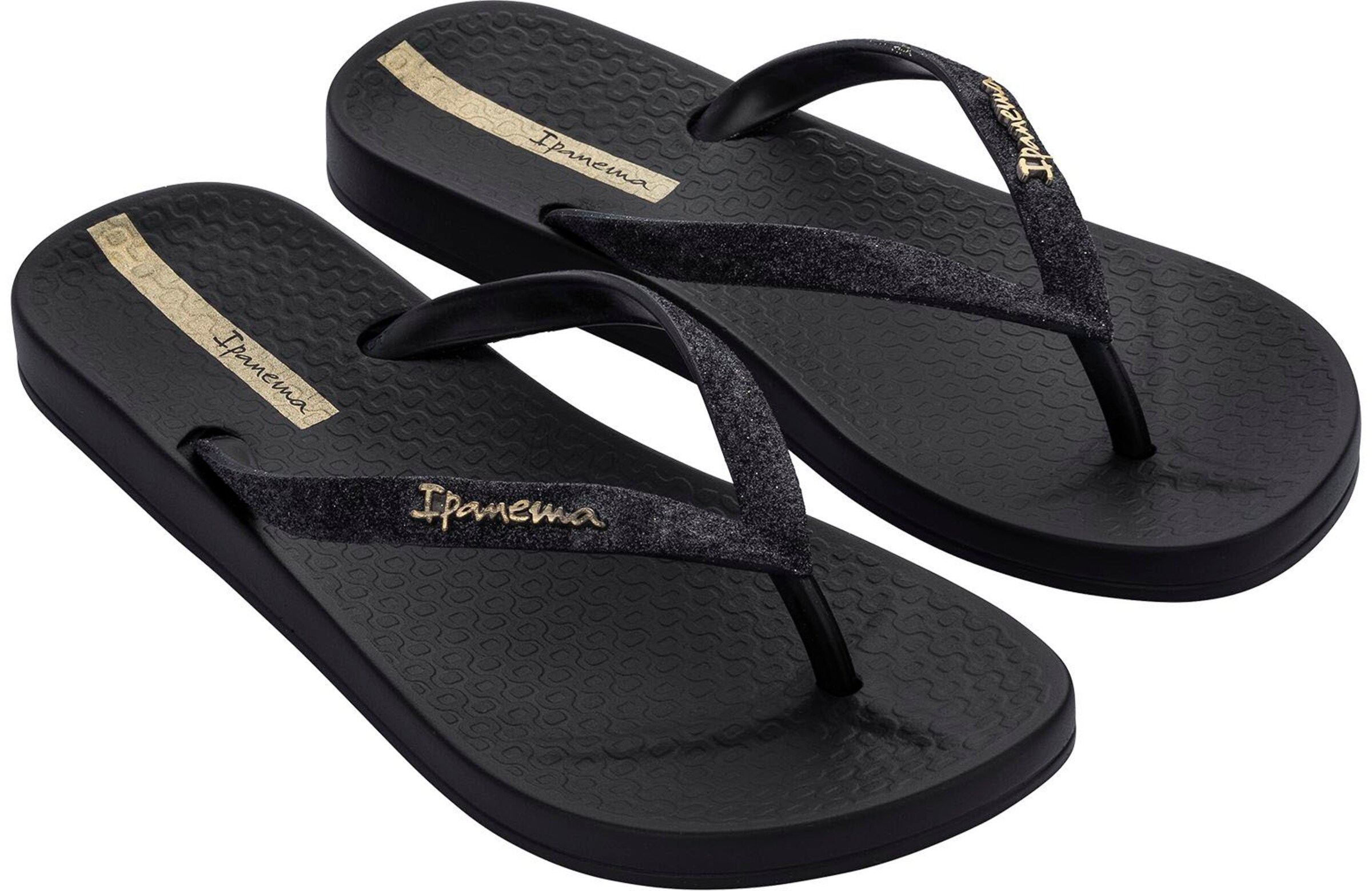 Ipanema Beach & Pool Shoes in Black