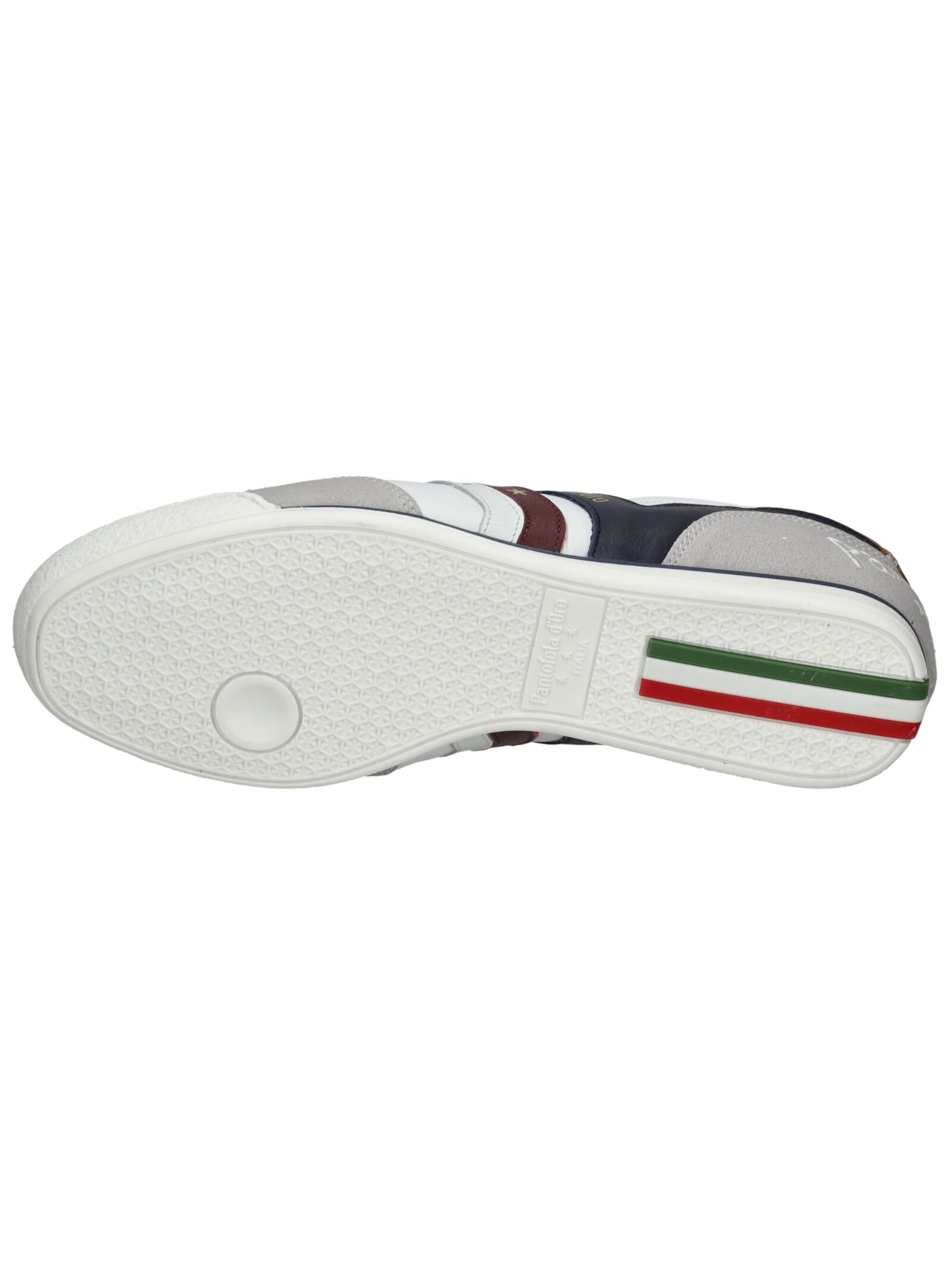 Baskets basses PANTOFOLA D'ORO en blanc