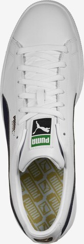 PUMA - Zapatillas deportivas bajas 'Basket Classic XXI' en blanco